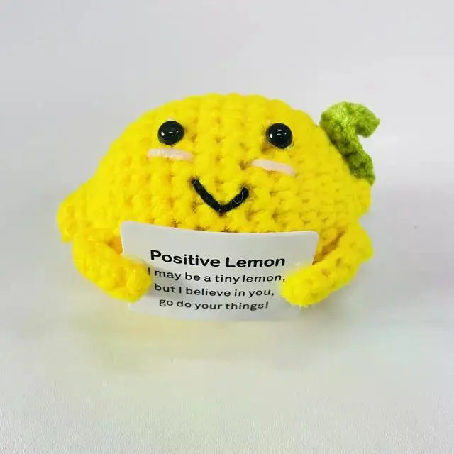 New Positive Energy Potato Christams Gift