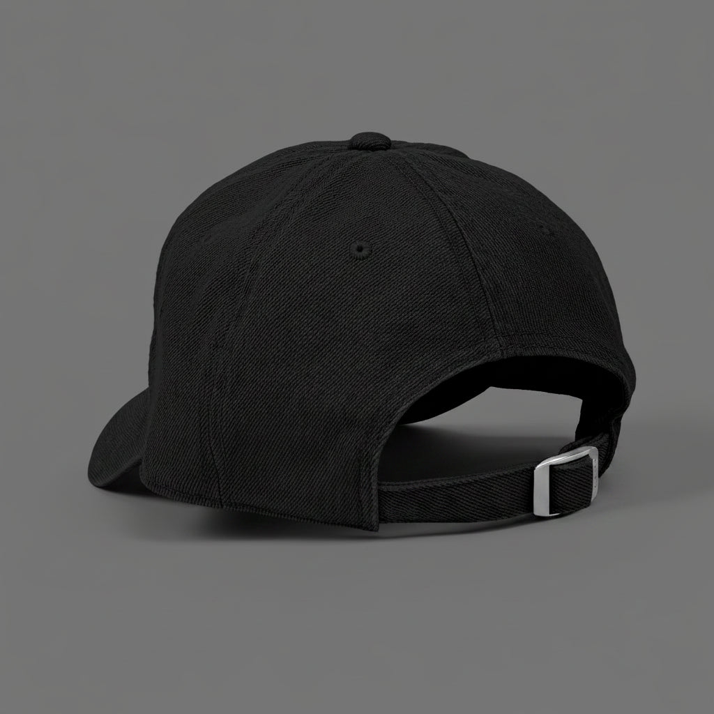 Aris Denim Cap - Unisex