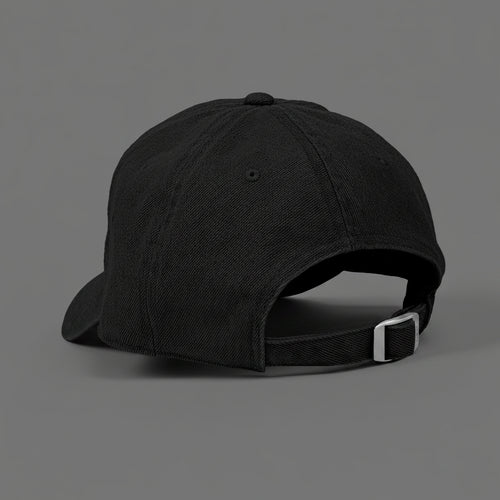 Aris Denim Cap - Unisex