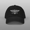 Aris Denim Cap - Unisex