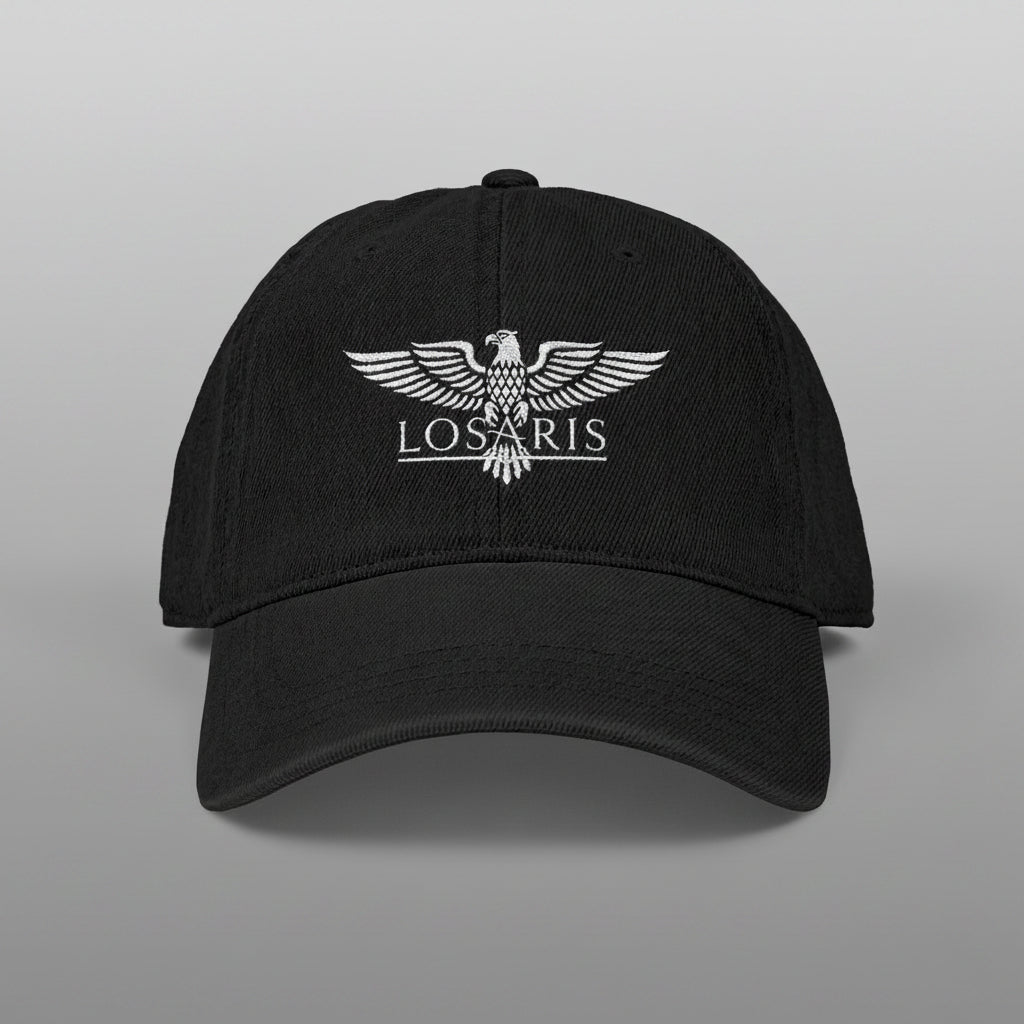 Aris Denim Cap - Unisex