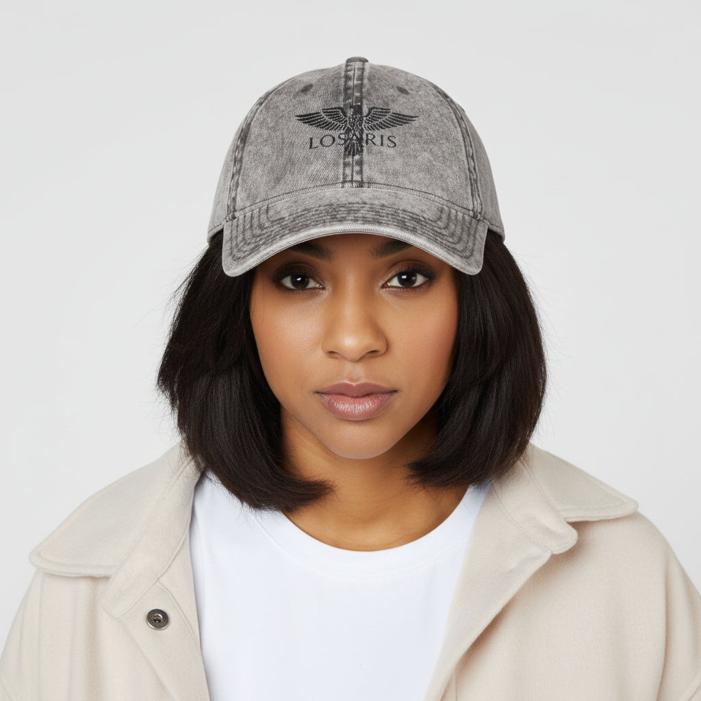 Aris Eagle Cap - Unisex