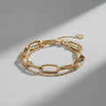 Aris Steel Bracelet