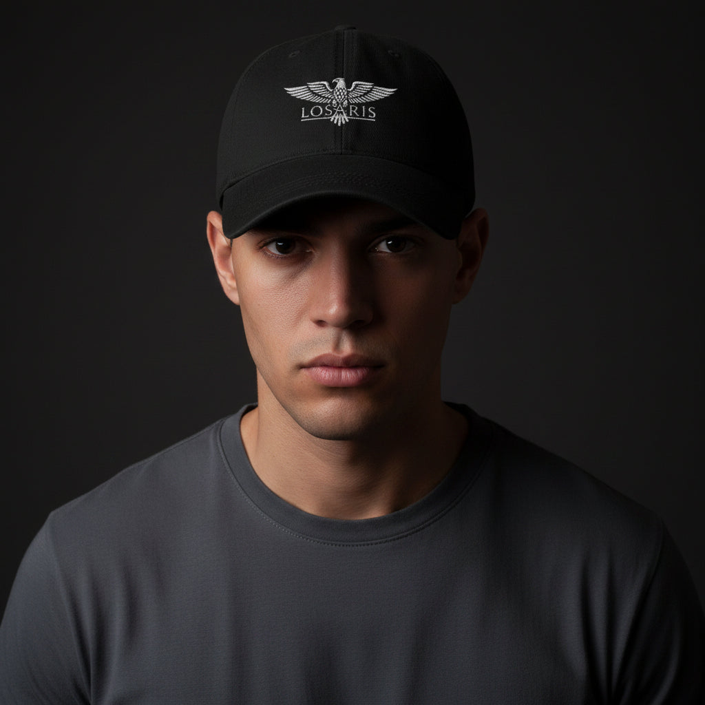 Aris Denim Cap - Unisex