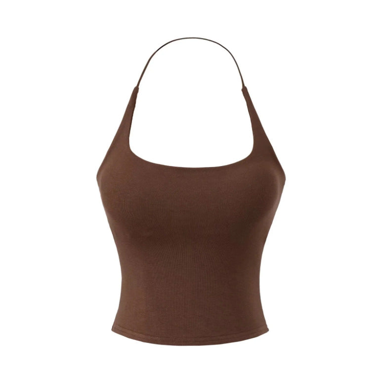 Second Skin Backless Top