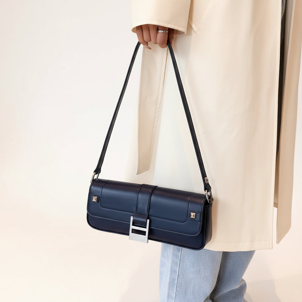Aris Noir Bag