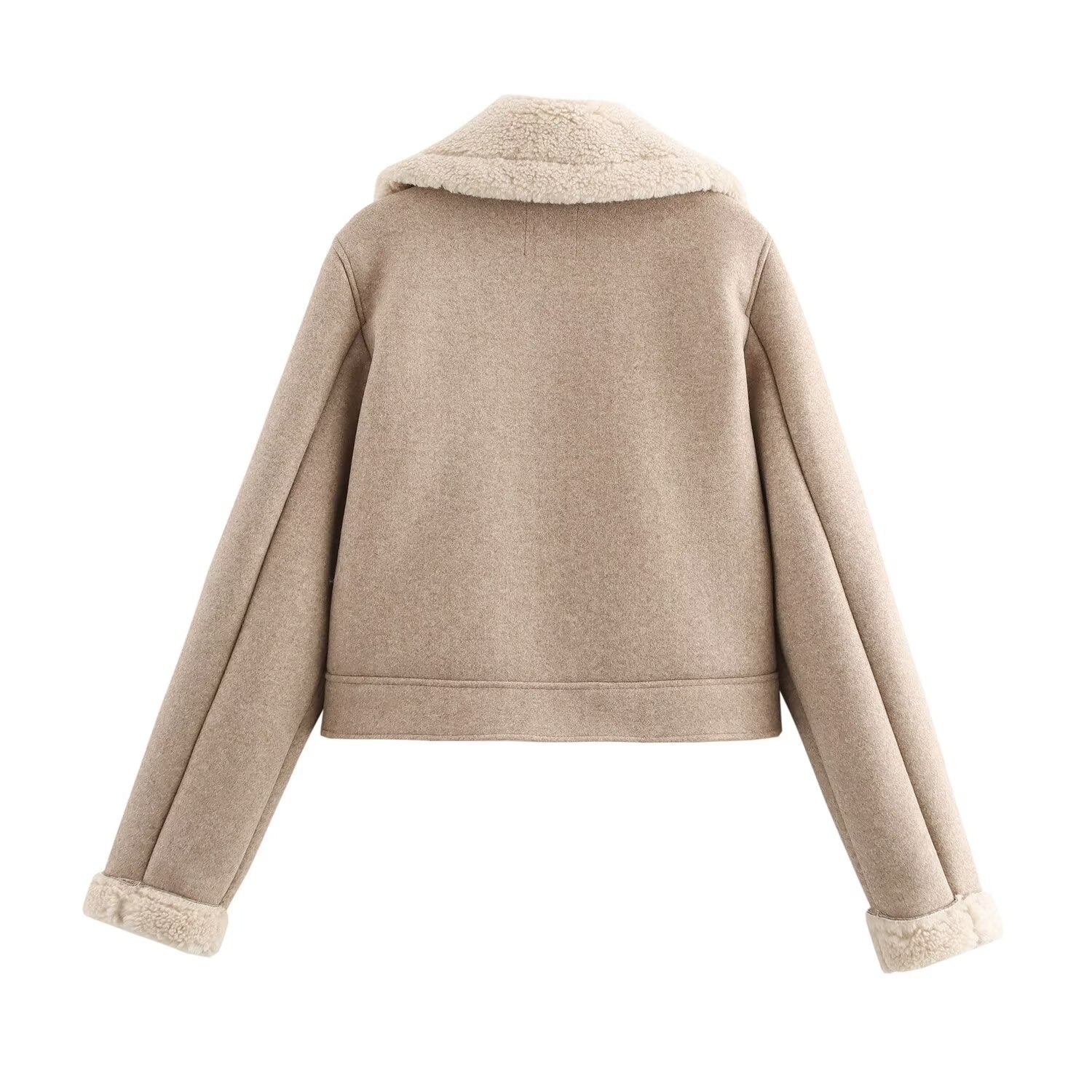 Cozy Essential Jacket