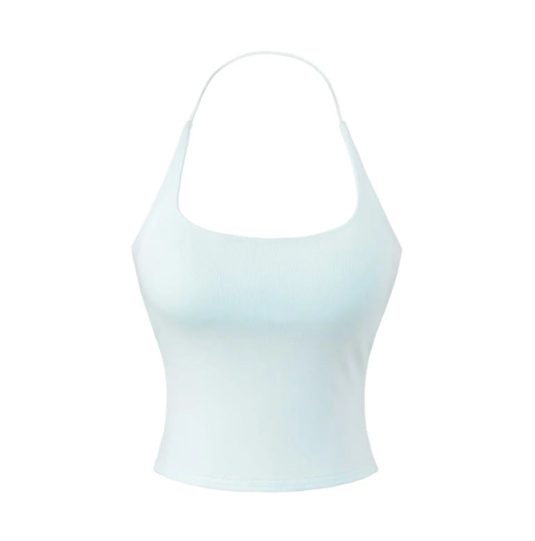 Second Skin Backless Top