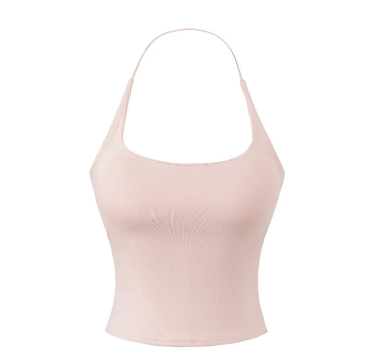 Second Skin Backless Top