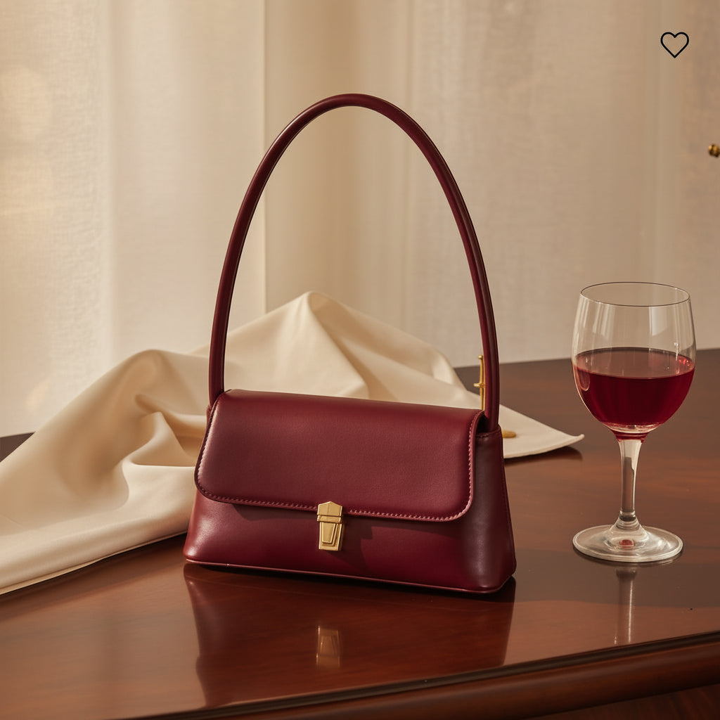 Aris Baguette Bag
