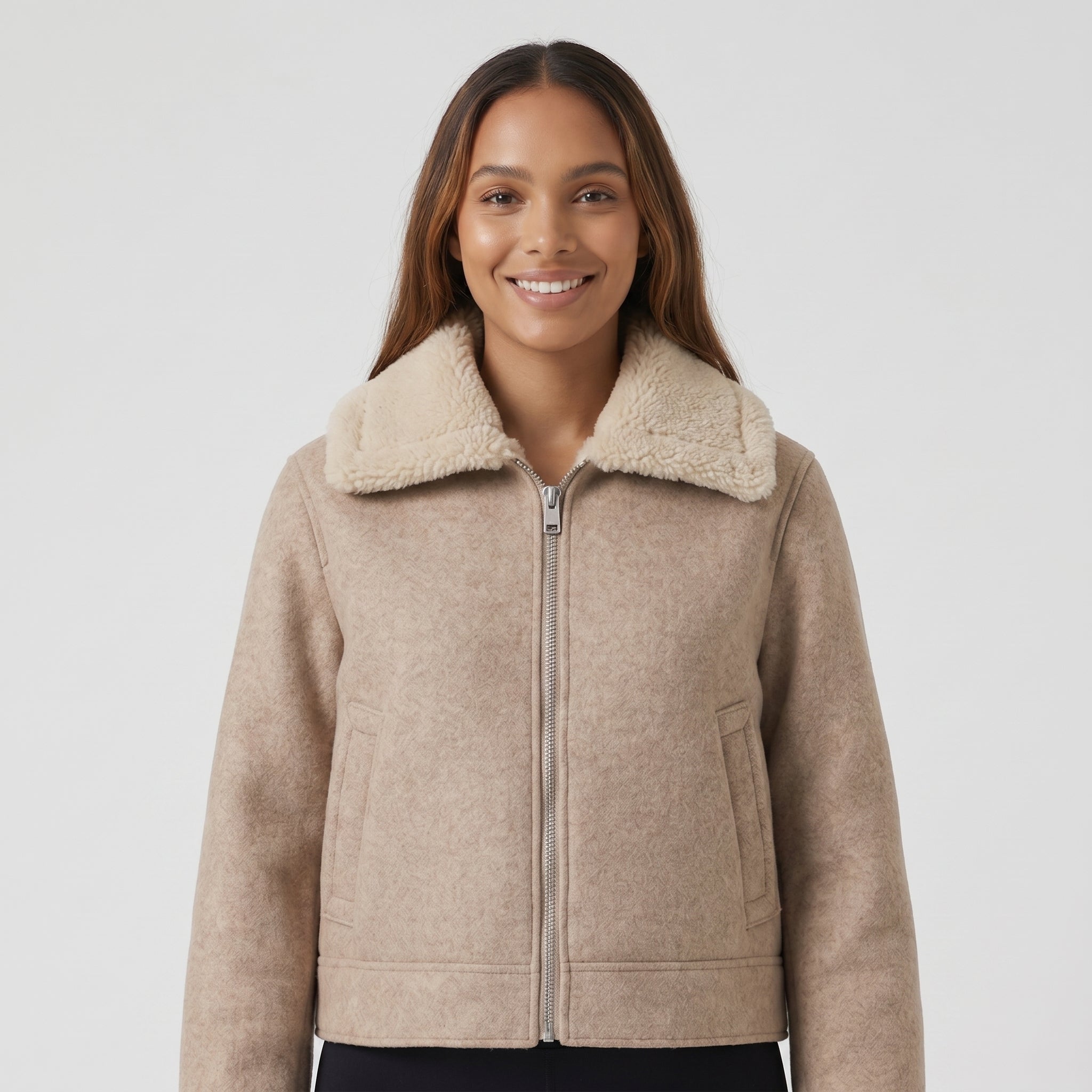 Cozy Essential Jacket