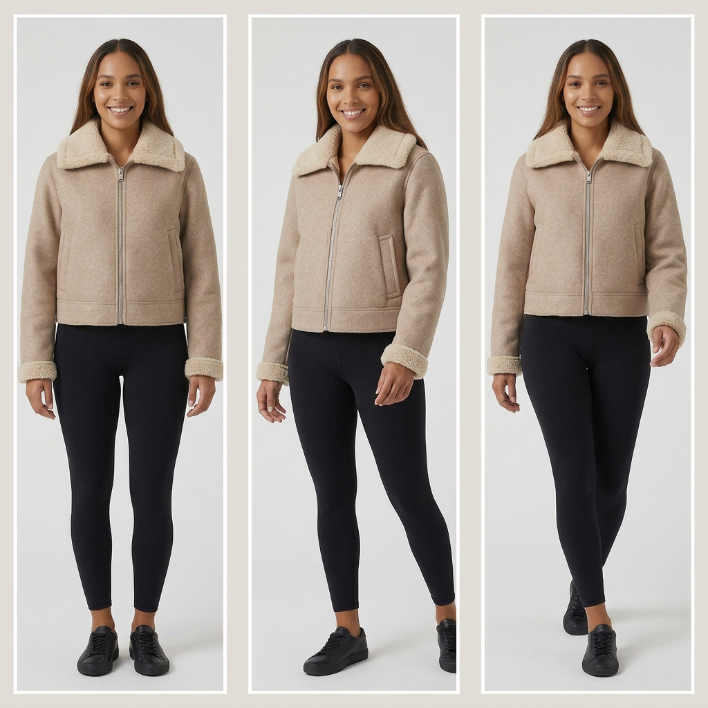 Cozy Essential Jacket