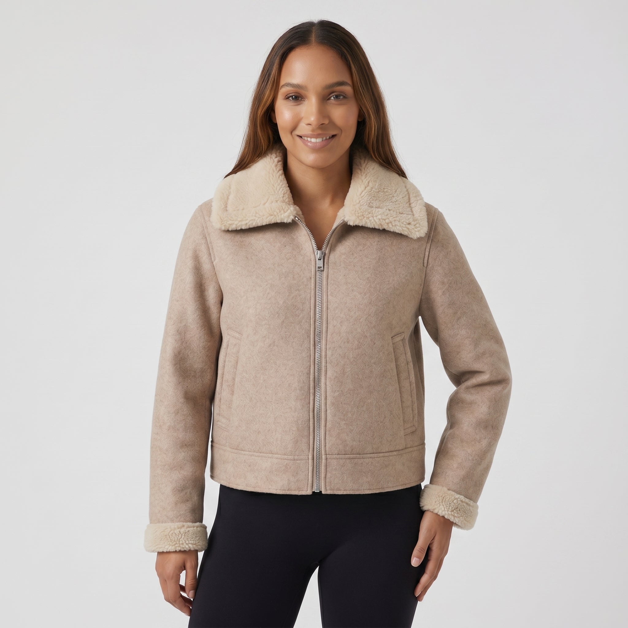 Cozy Essential Jacket