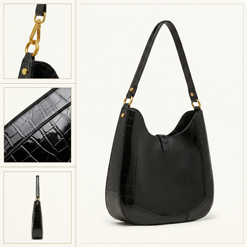 Aris Croco Bag