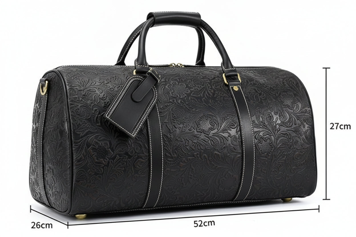 Aris Traveller Black