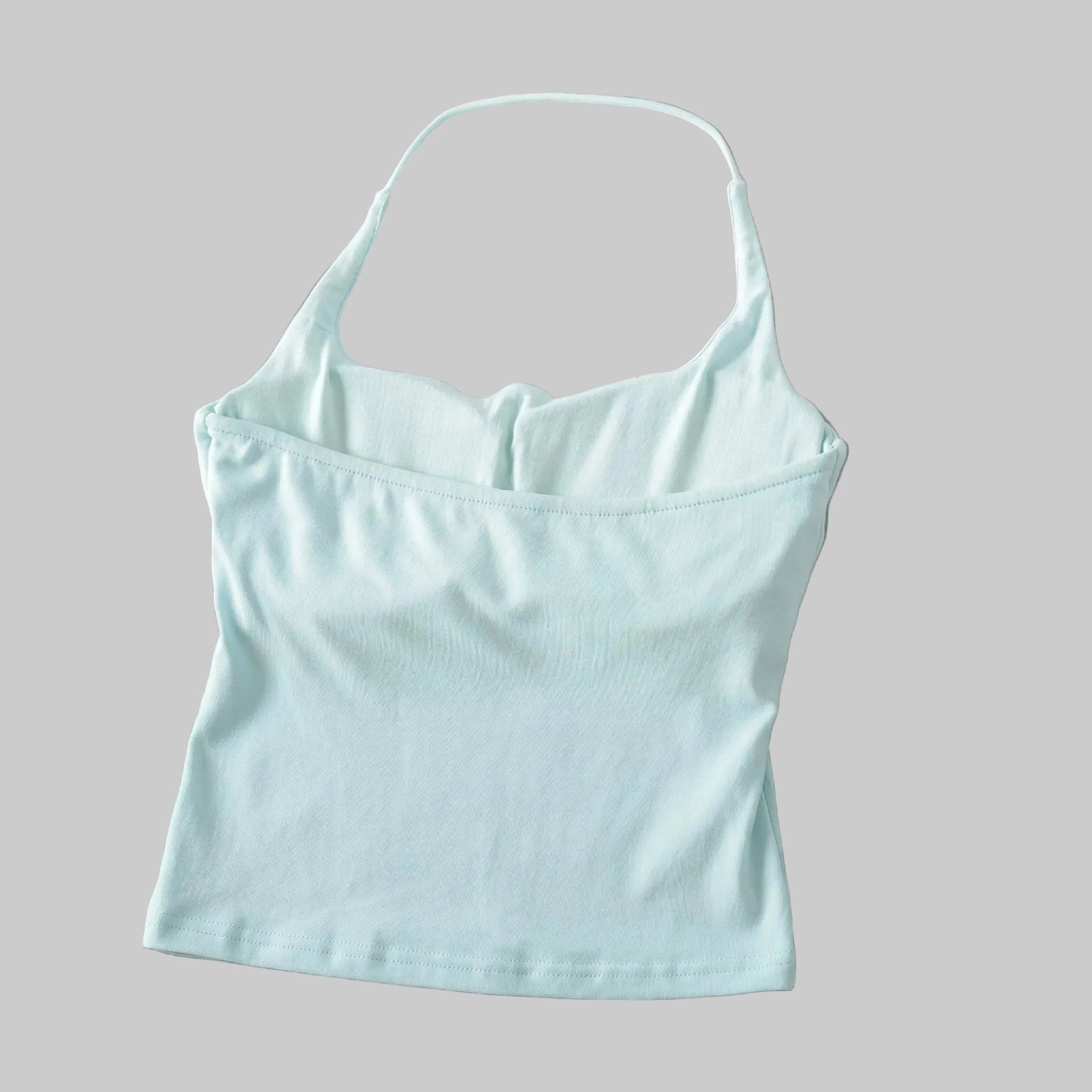 Second Skin Backless Top