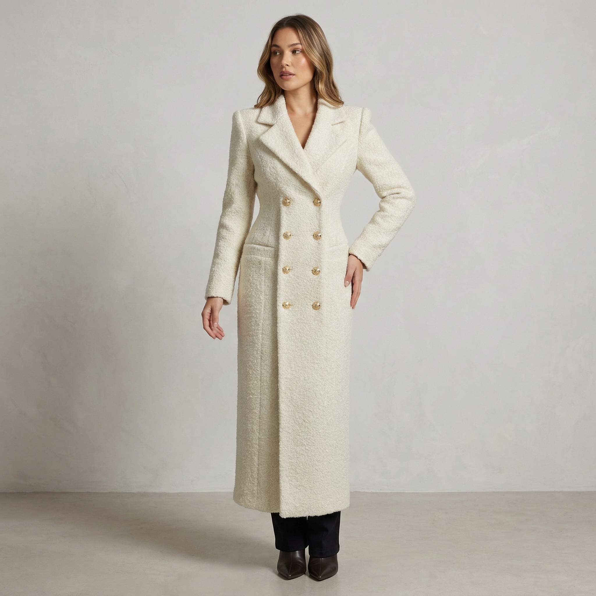 Sculpt Coat