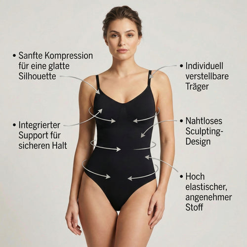 Bodysuit Sculpt & Smooth Shapewear