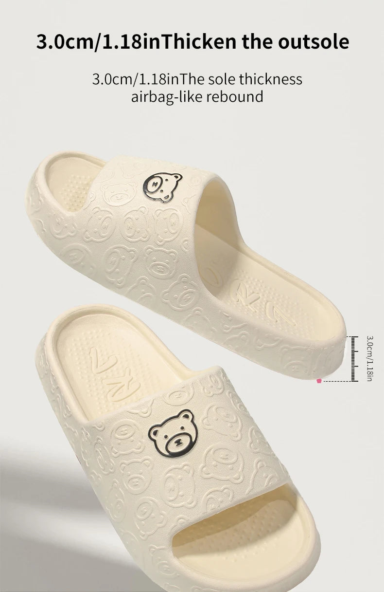 Luna Slipper