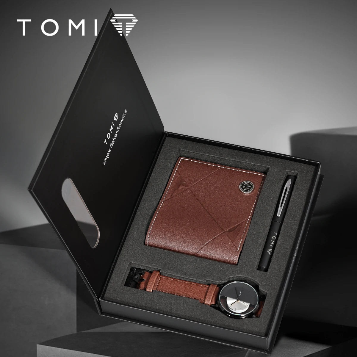 TOMI Business Gift Set