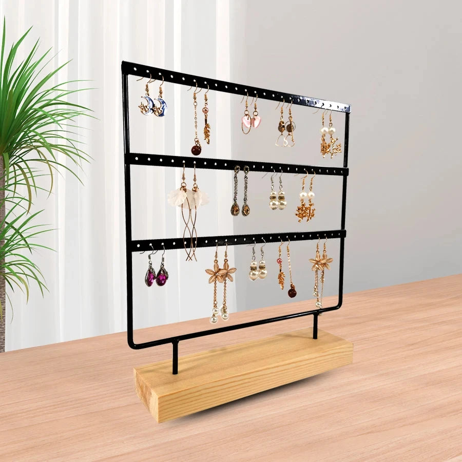 LOSARIS - Ohrringe- & Kettenhalter