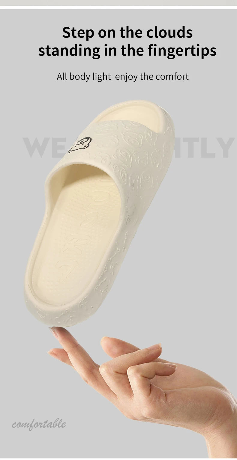 Luna Slipper