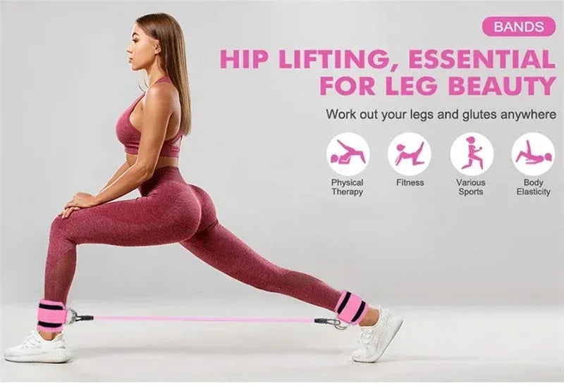 LOSARIS - AnkleStrap Set