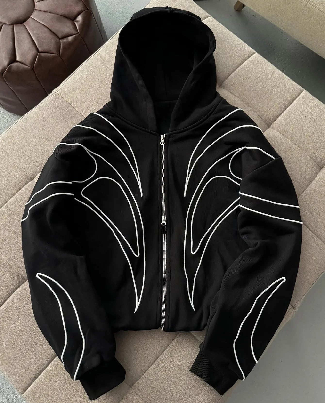 LOSARIS - CrossWave Hoodie