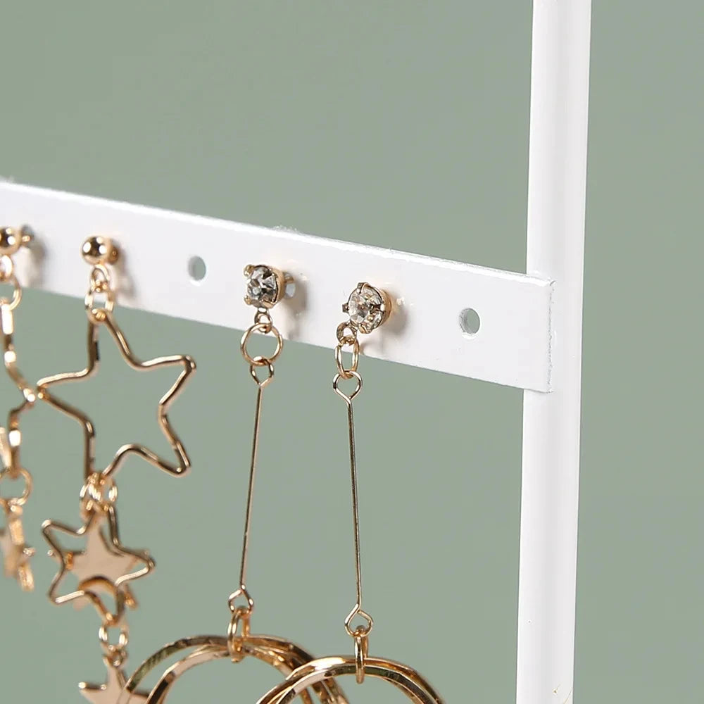 LOSARIS - Ohrringe- & Kettenhalter