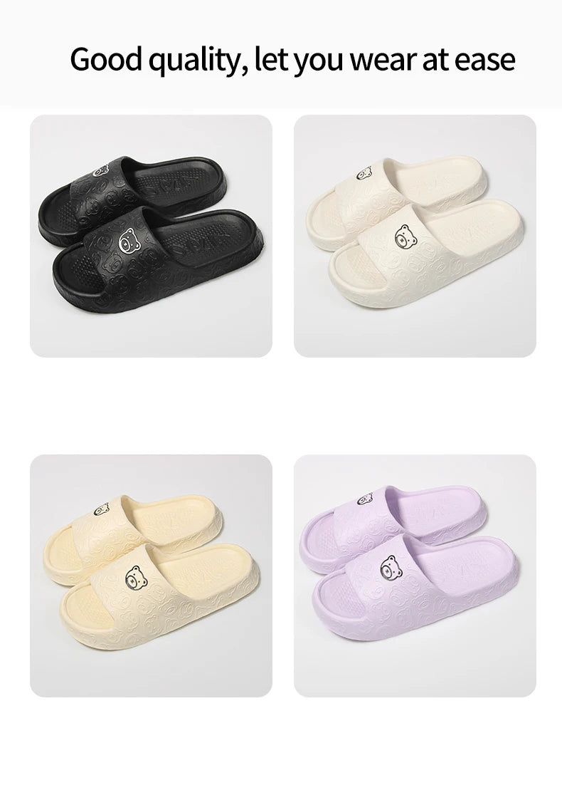 Luna Slipper