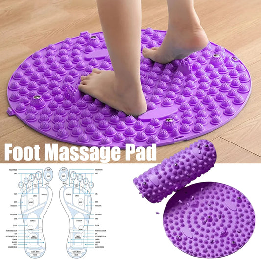 LOSARIS - Akupressur Fußmassage-Pad