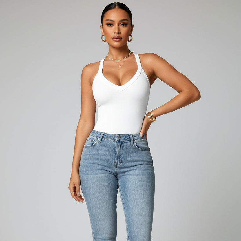 Lena Essential Top