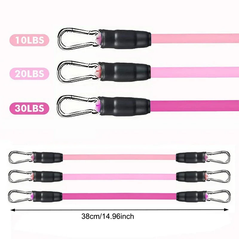 LOSARIS - AnkleStrap Set