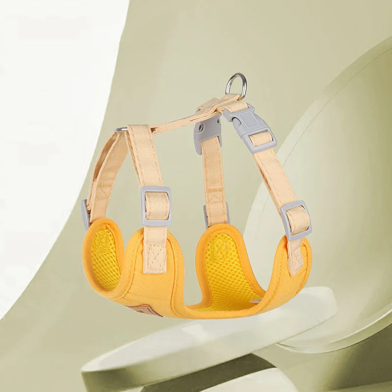 LOSARIS - PfotenFit Geschirr-Set