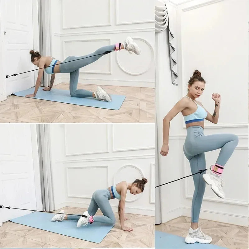 LOSARIS - AnkleStrap Set