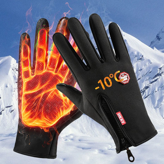 LOSARIS-FrostGrip – Winterhandschuhe