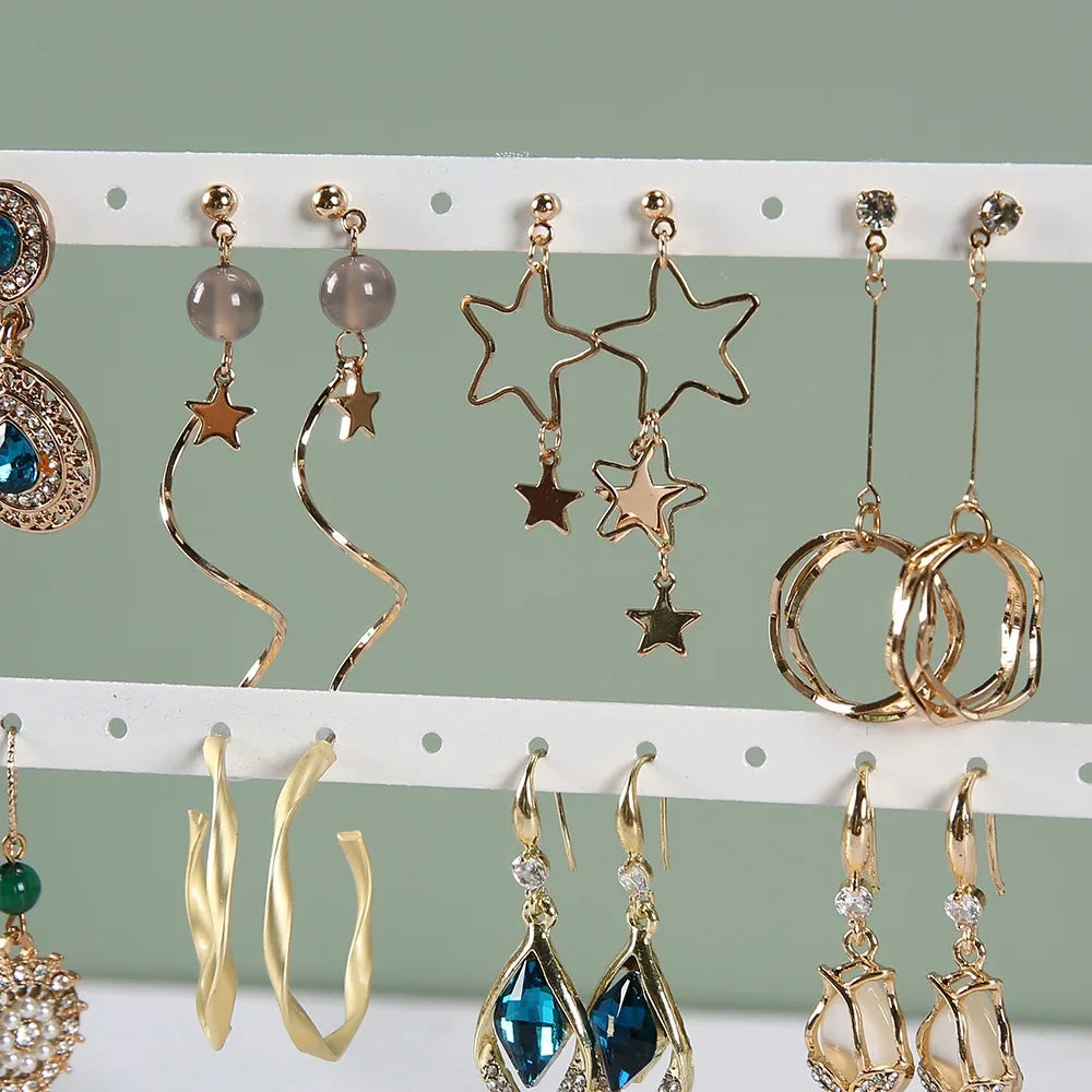 LOSARIS - Ohrringe- & Kettenhalter