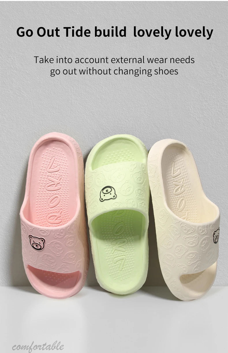 Luna Slipper