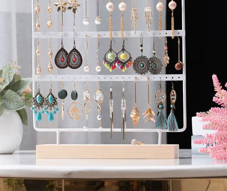 LOSARIS - Ohrringe- & Kettenhalter