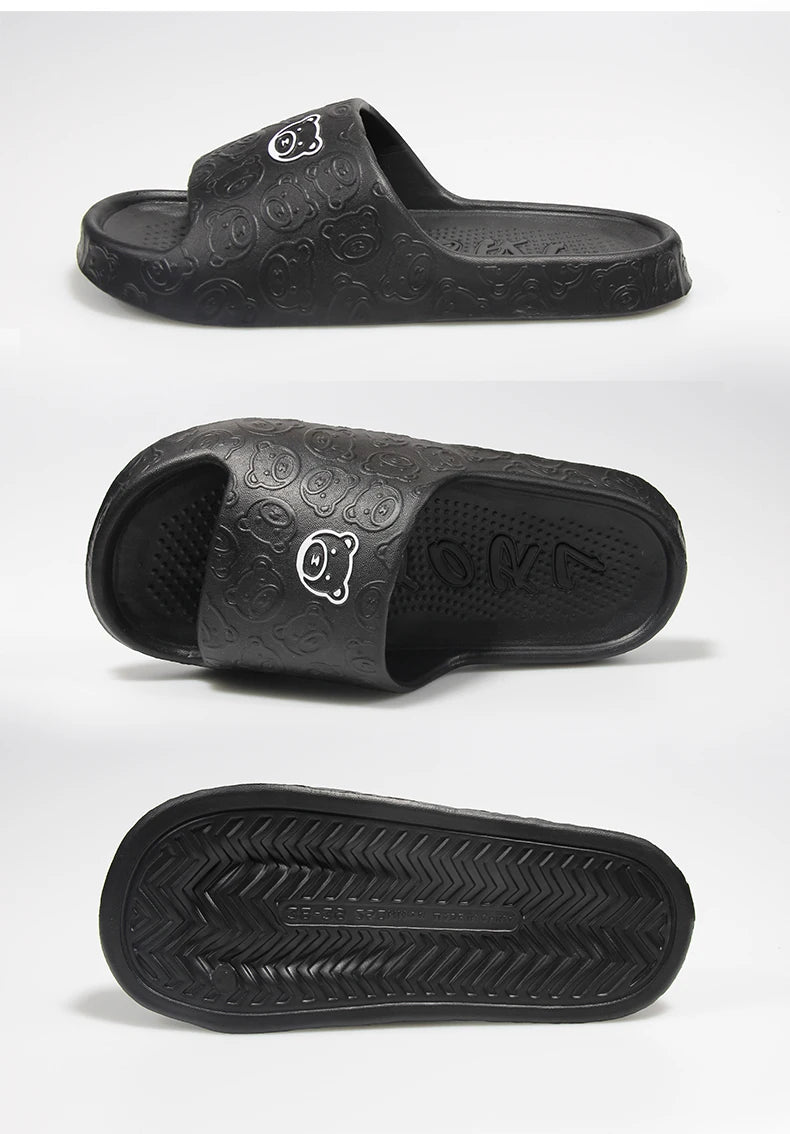 Luna Slipper