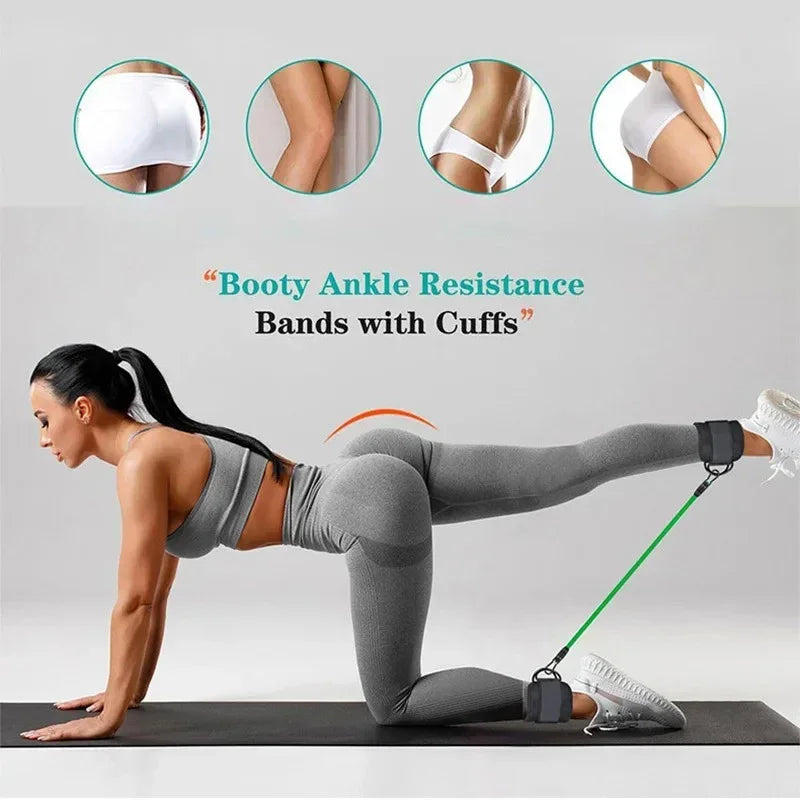 LOSARIS - AnkleStrap Set