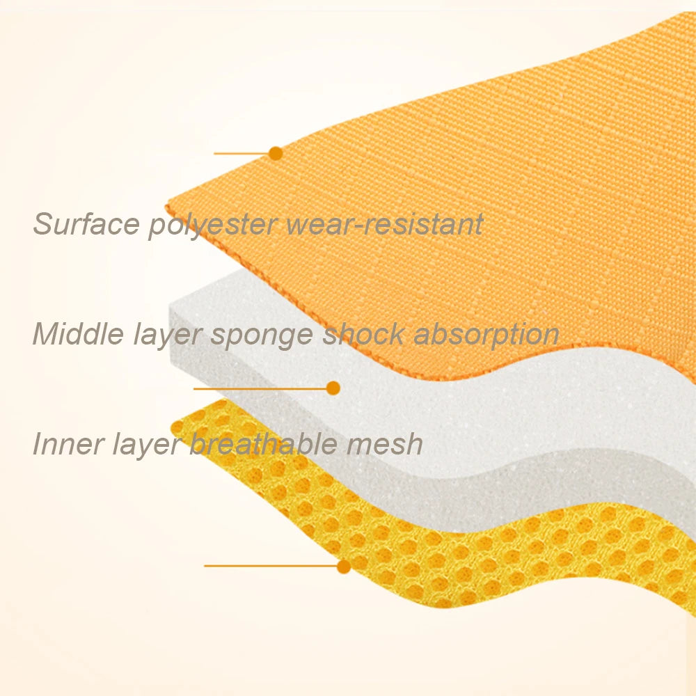 LOSARIS - PfotenFit Geschirr-Set