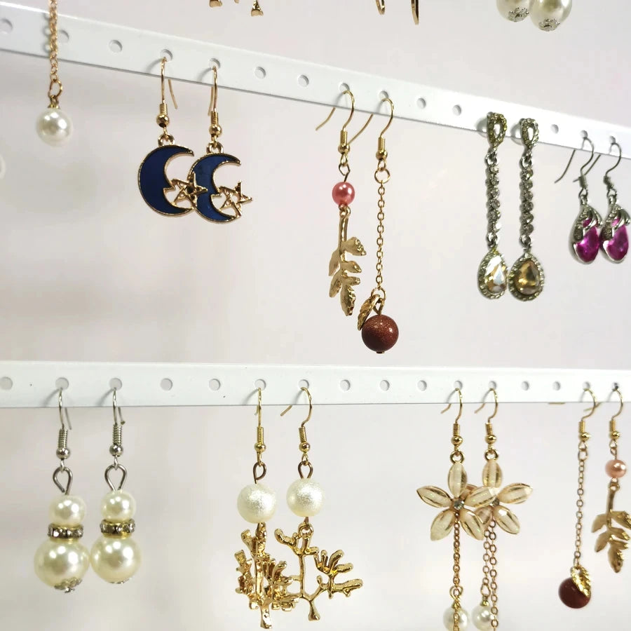 LOSARIS - Ohrringe- & Kettenhalter