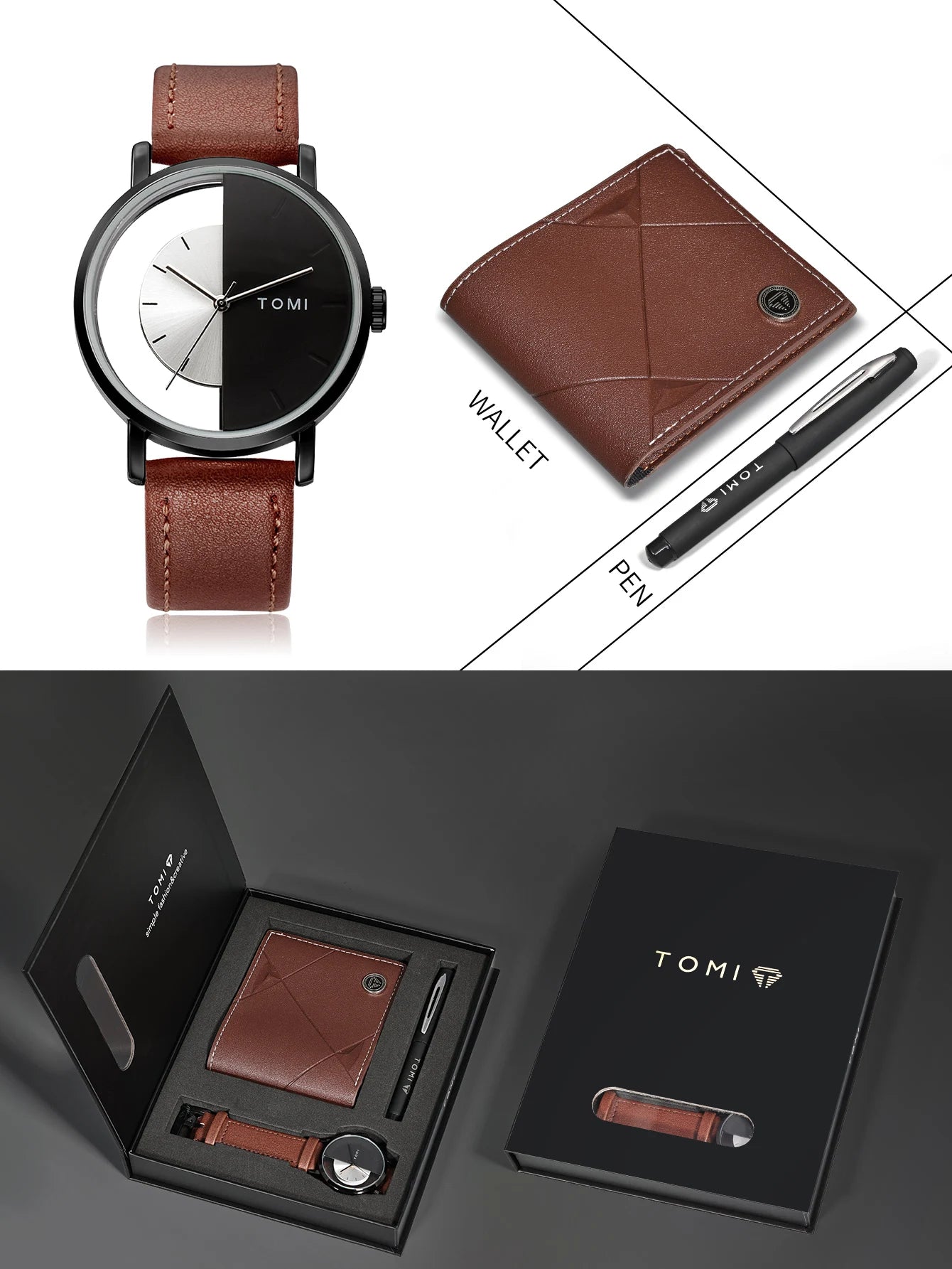 TOMI Business Gift Set