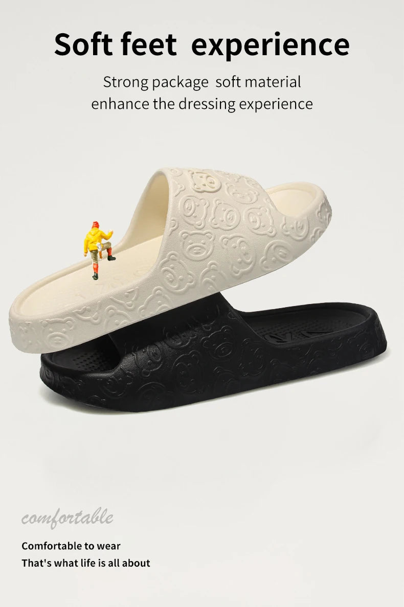 Luna Slipper