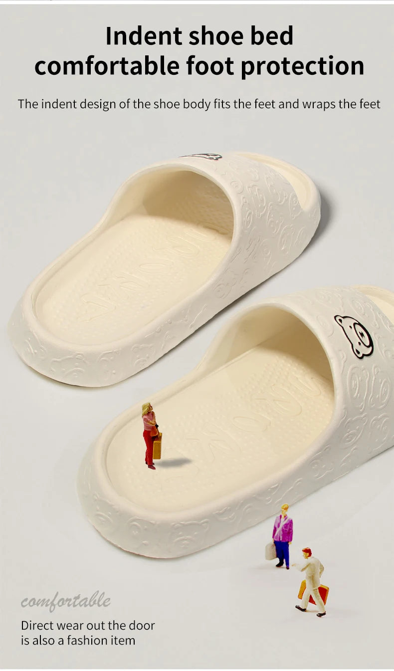 Luna Slipper