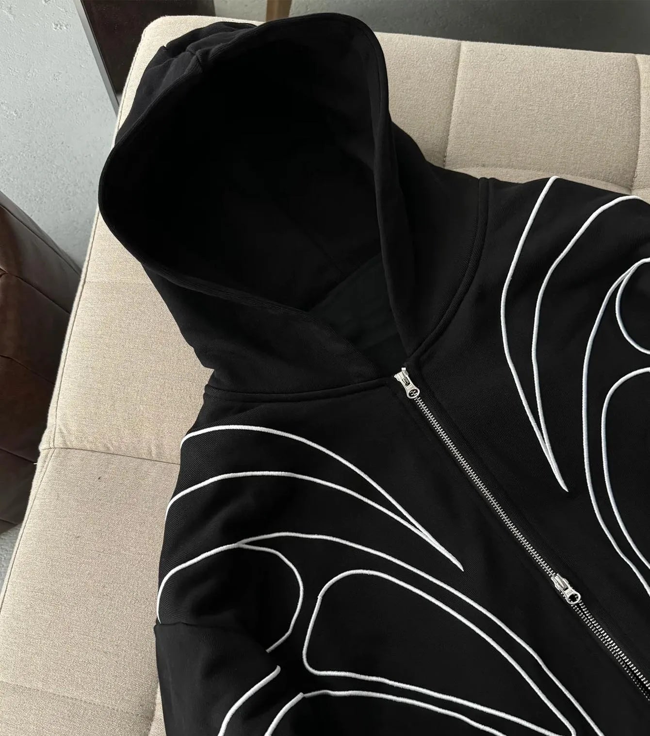 LOSARIS - CrossWave Hoodie