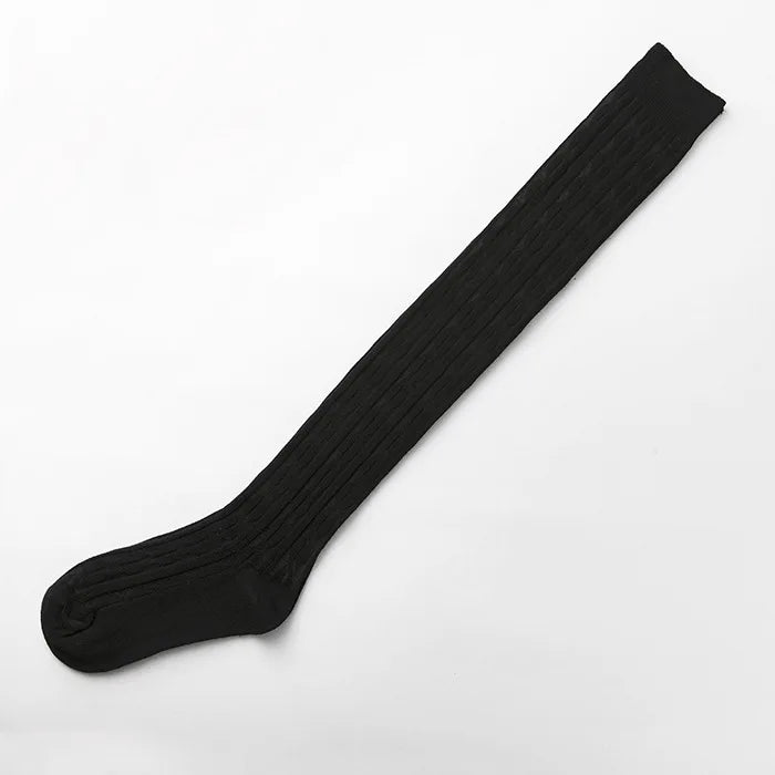 LOSARIS - Warm Overknees