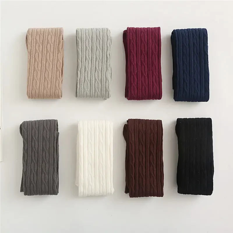 LOSARIS - Warm Overknees