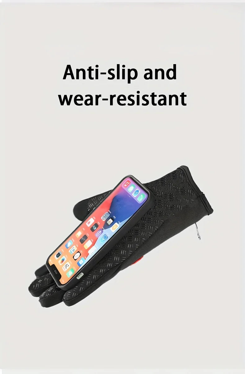 LOSARIS-FrostGrip – Winterhandschuhe